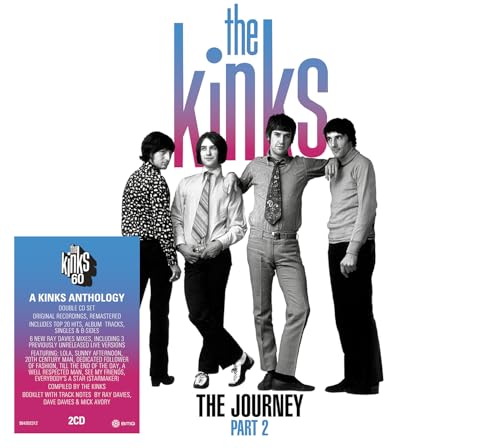 The Kinks | The Journey, Part 2 [2CD] | CD