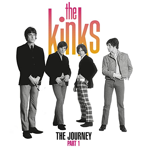 The Kinks - The Journey - Pt. 1 | Vinyl