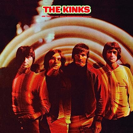 The Kinks - The Kinks Are The Village Green Preservation Society [Import] | CD