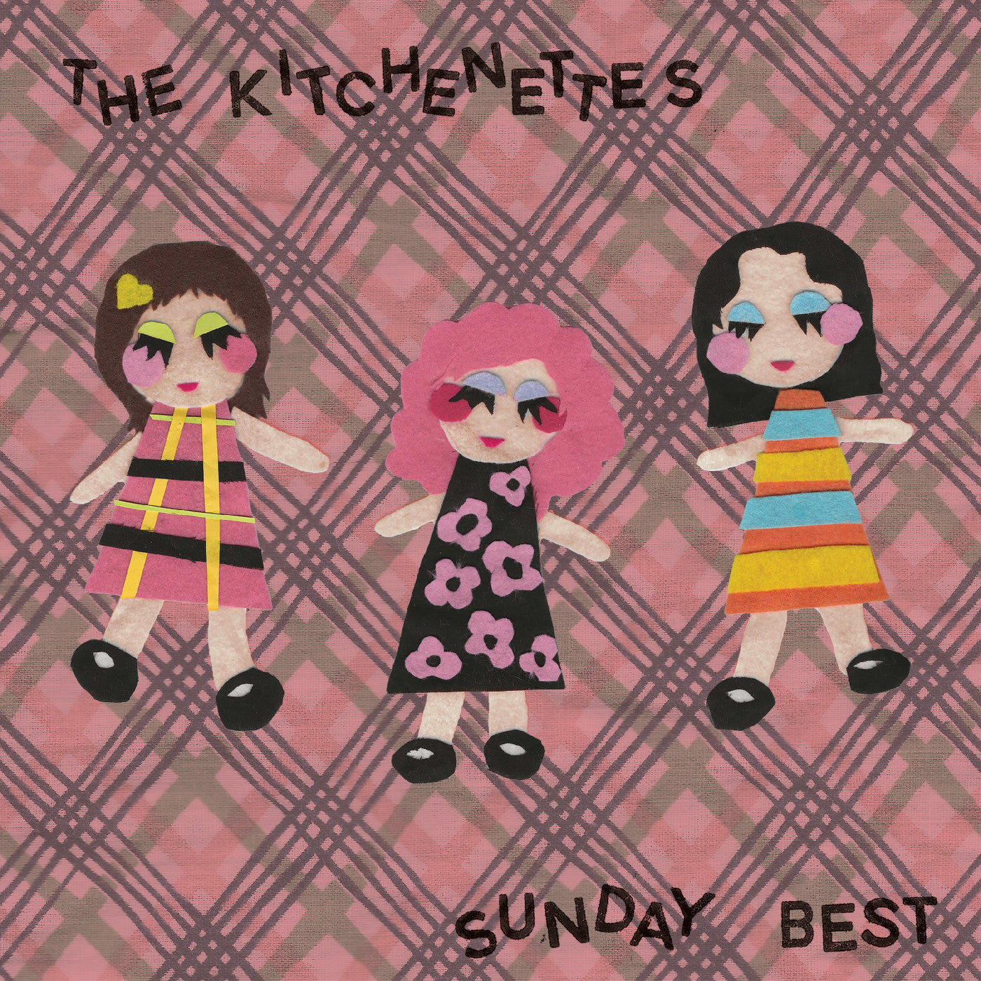 The Kitchenettes | Sunday Best | Vinyl