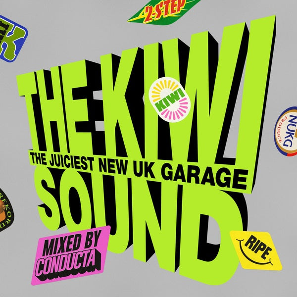 CONDUCTA - The Kiwi Sound | CD