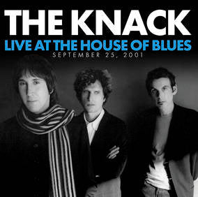 The Knack - Live At The House Of Blues (RSD 4/23/2022) | Vinyl