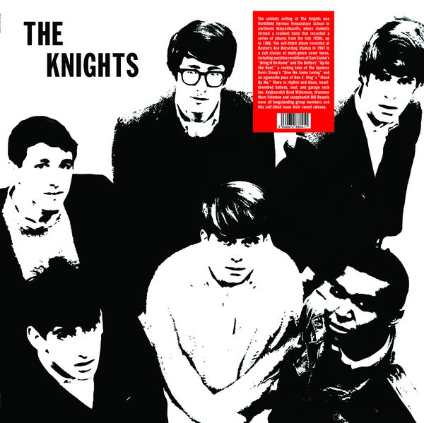 THE KNIGHTS - The Knights | Vinyl