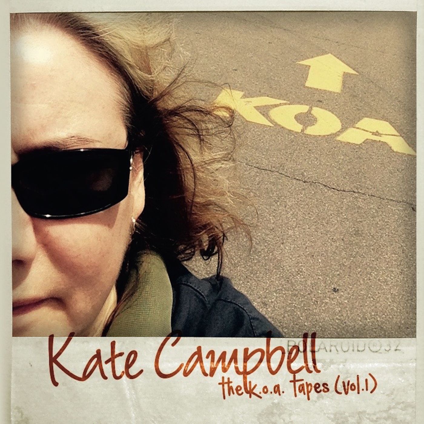 Kate Campbell - The K.O.A Tapes (Vol. 1) | CD