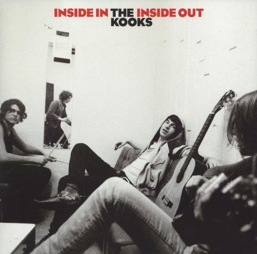 The Kooks | Inside In Inside Out: 15th Anniversary Deluxe Edition (Red Vinyl) (2 Lp's) | Vinyl