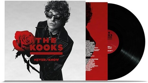 The Kooks - Never/ Know | Vinyl