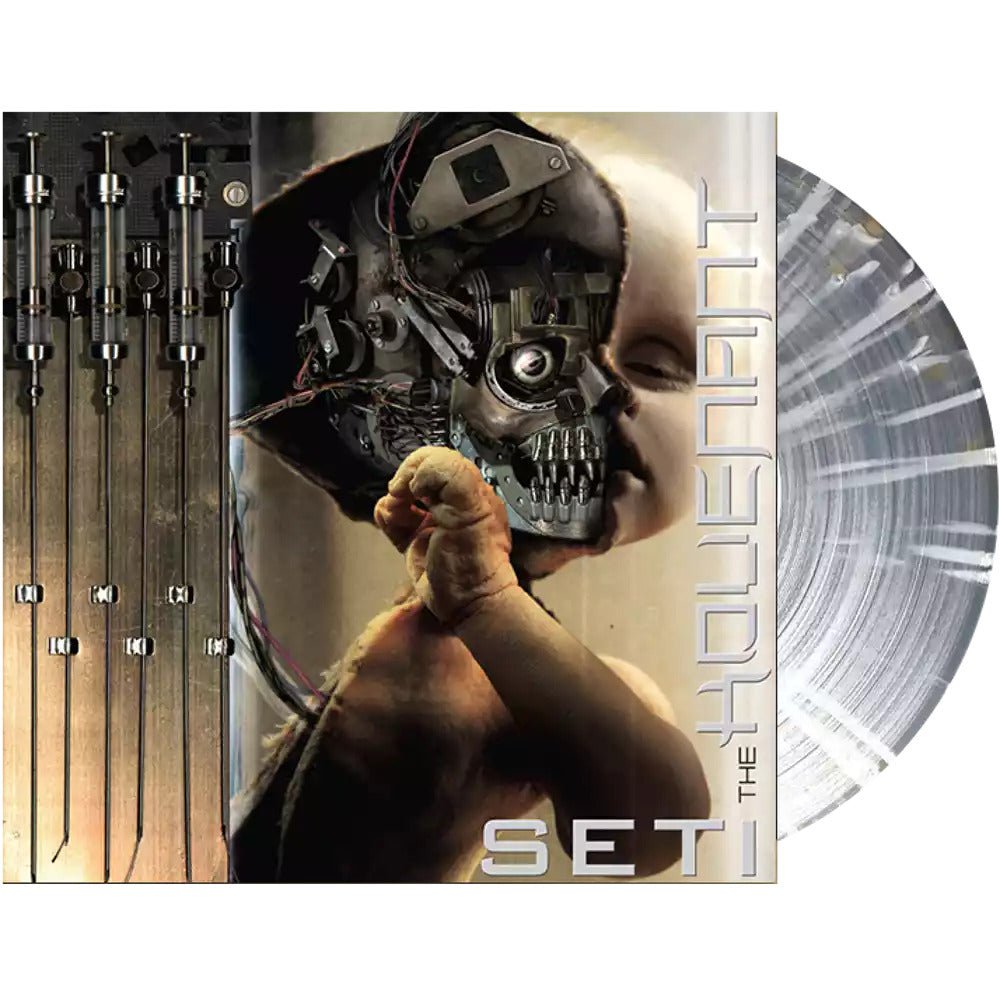 The Kovenant - Seti (Clear/Grey Splatter Vinyl) (2Lp) | Vinyl