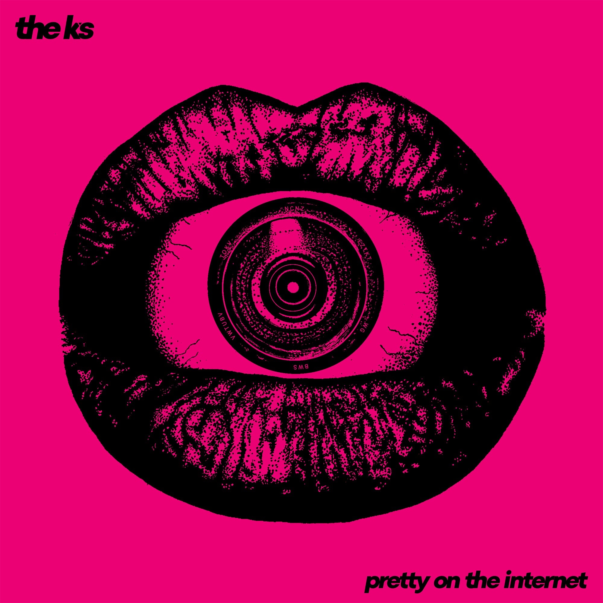 The K'S - Pretty On The Internet | Vinyl