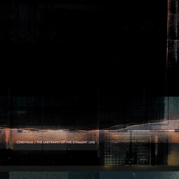 CINDYTALK - The Labyrinth Of The Straight Line | CD