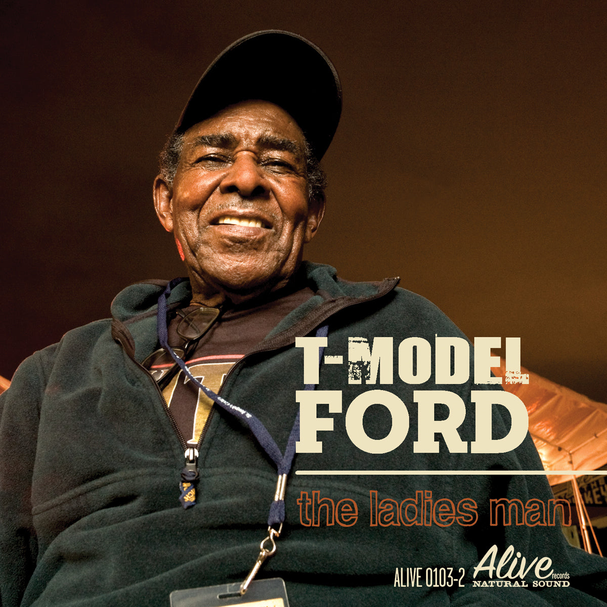 T-Model Ford - The Ladies Man | CD