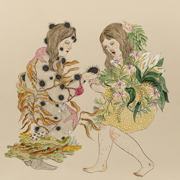 KASS RICHARDS - The Language Shadow | Vinyl