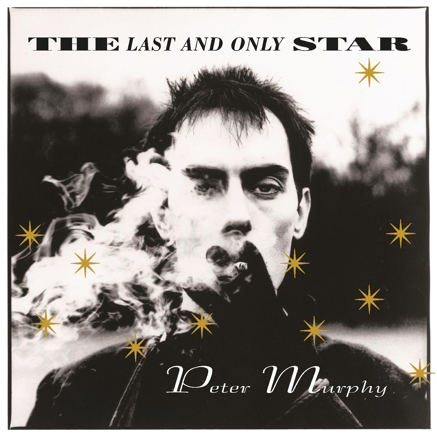 Peter Murphy | The Last And Only Star (Rarities) (GOLD VINYL) | Vinyl