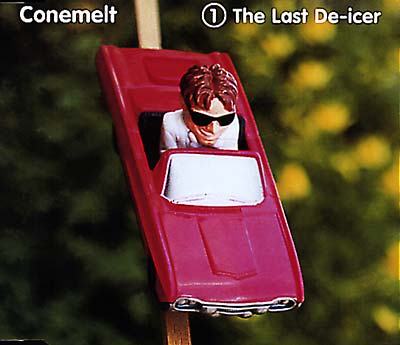 CONEMELT - The Last De-Icer | CD