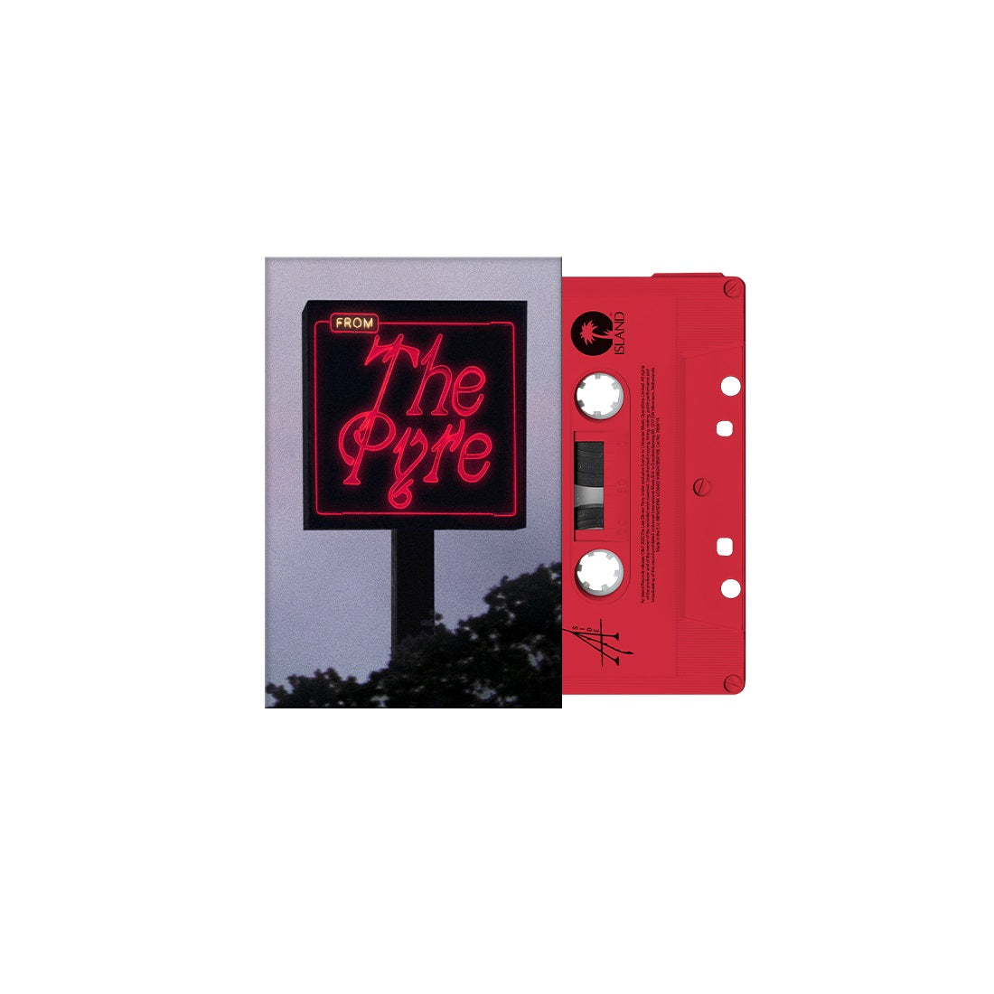 The Last Dinner Party - From The Pyre [Pink Cassette] | Cassette
