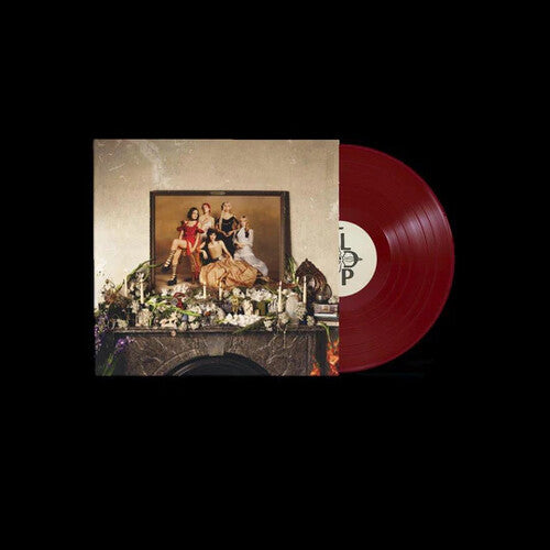 The Last Dinner Party - Prelude To Ecstasy [Oxblood LP] | Vinyl