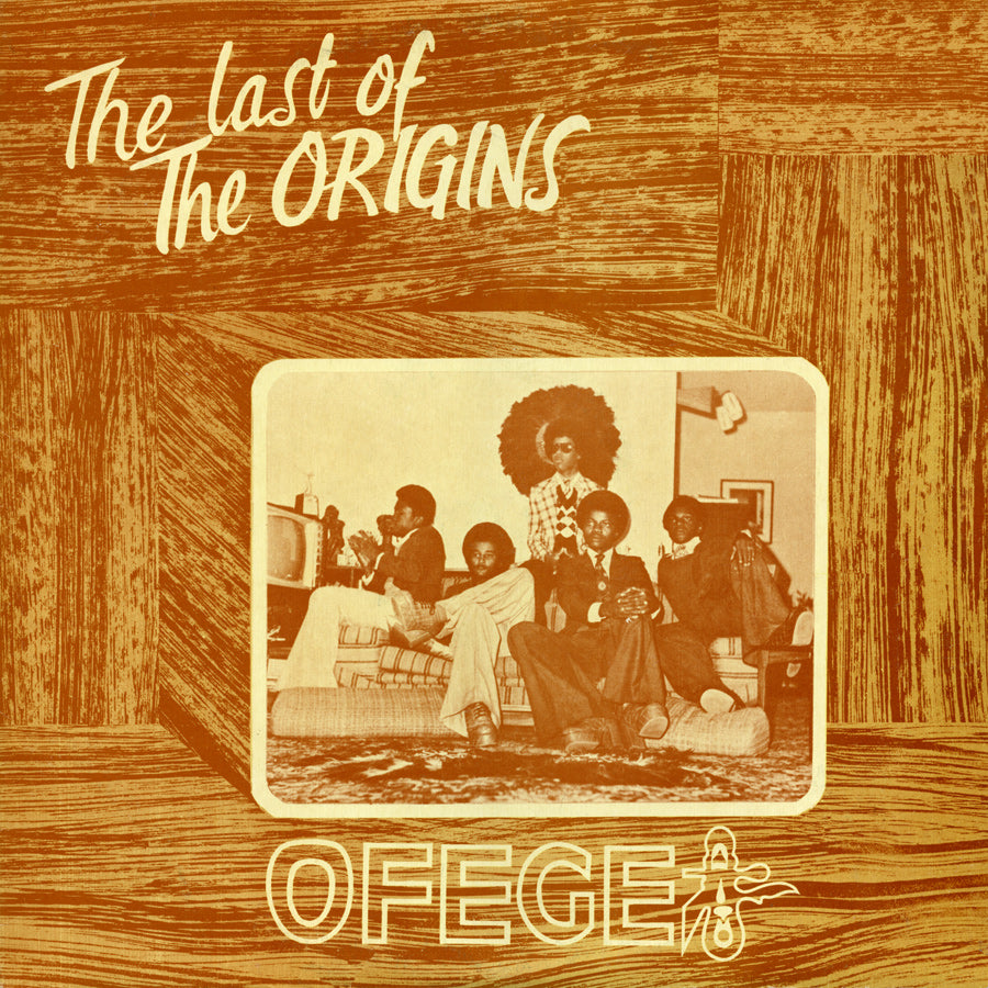 Ofege | The Last Of The Origins | Vinyl