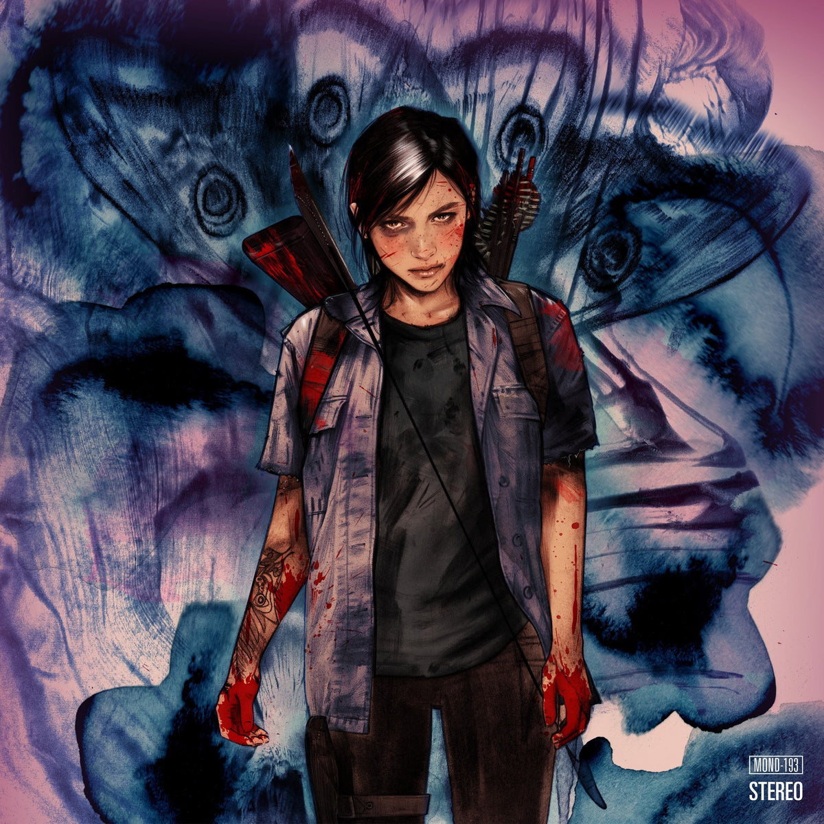 Gustavo Santaolalla & Mac Quayle - The Last Of Us, Part Ii | Vinyl