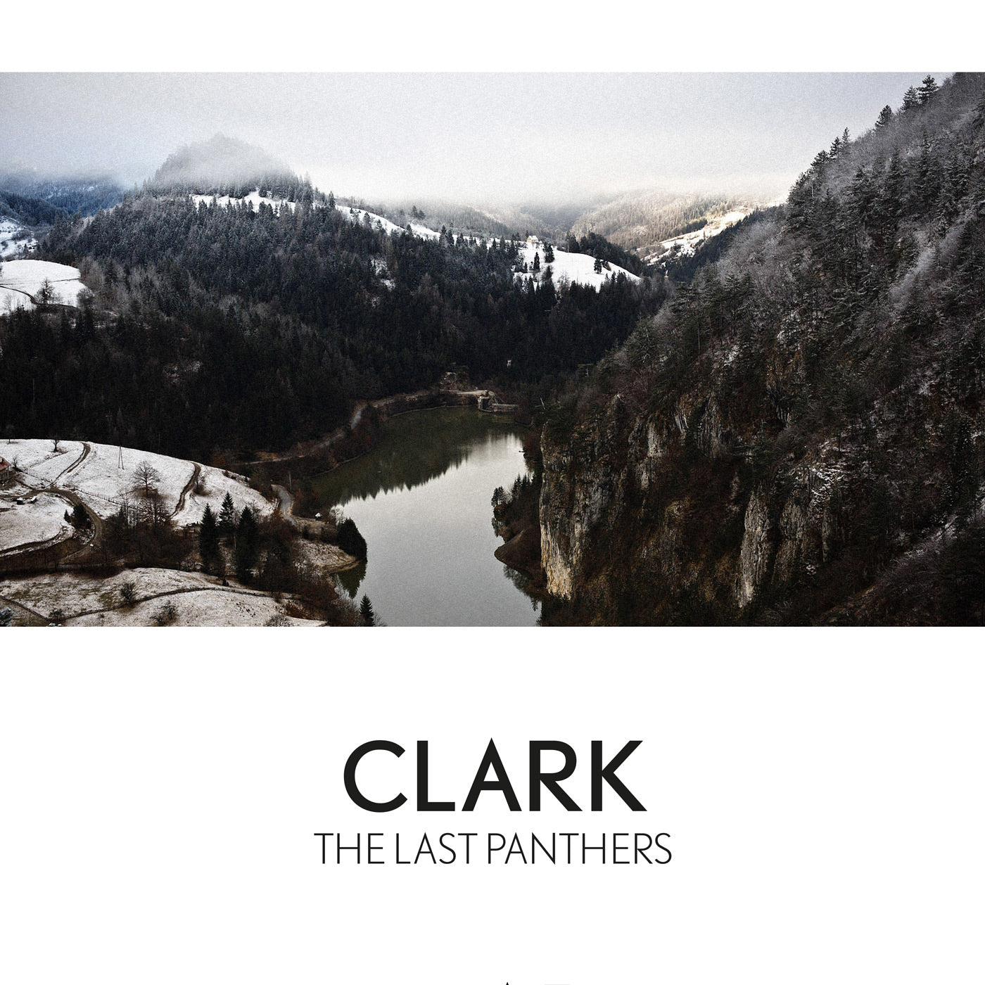 Clark | The Last Panthers | Vinyl