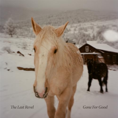 The Last Revel - Gone For Good | CD