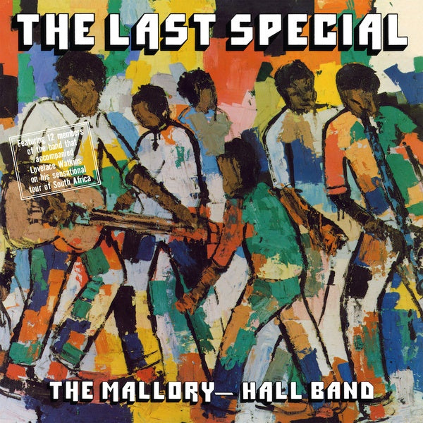 THE MALLORY-HALL BAND - The Last Special | Vinyl