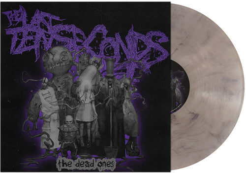 The Last Ten Seconds Of Line - The Dead Ones [Tan Smoke Vinyl] | Vinyl