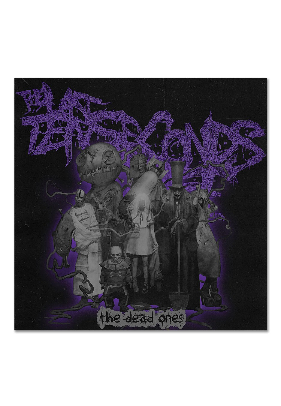 The Last Ten Seconds Of Line | The Dead Ones | CD