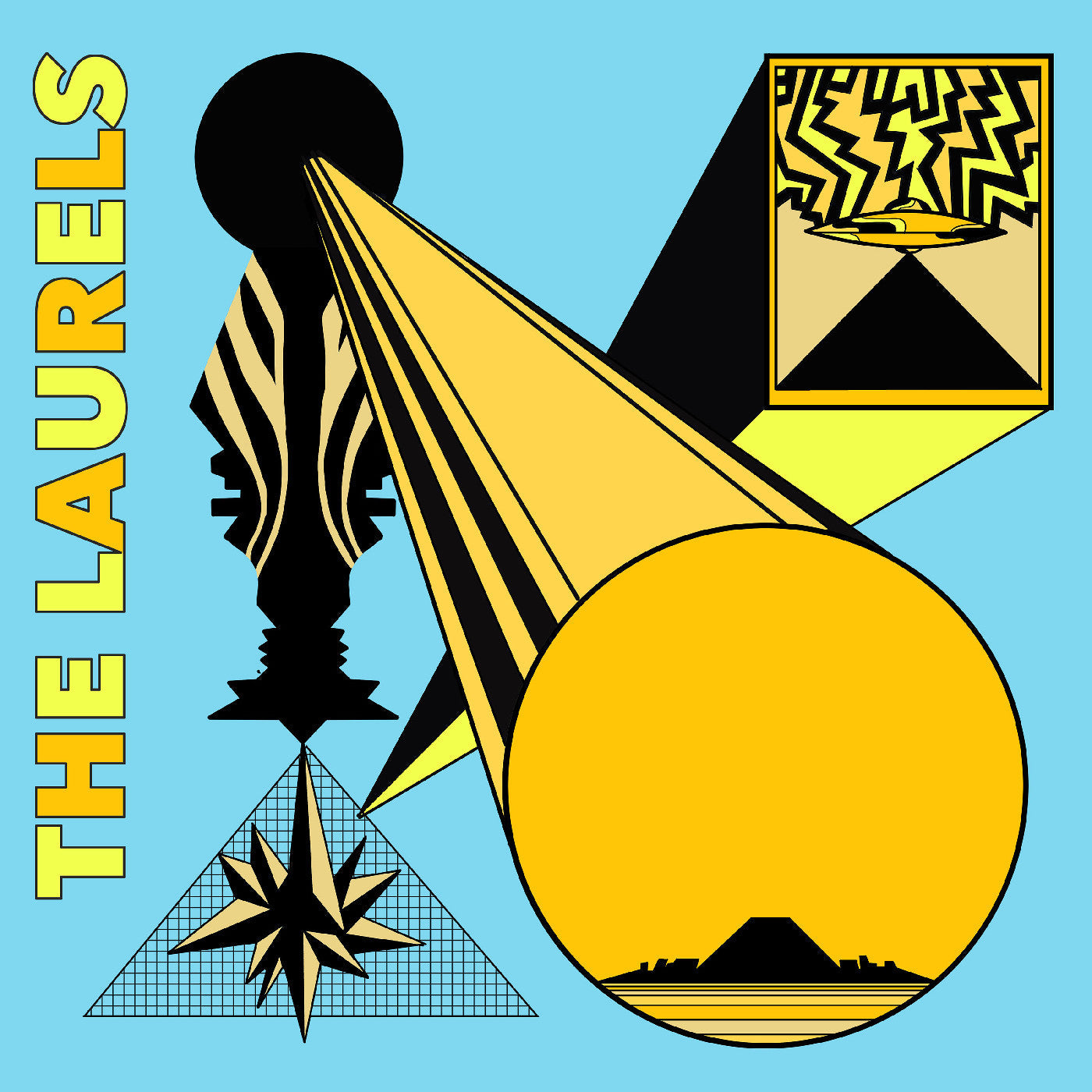 The Laurels | Homecoming | Vinyl