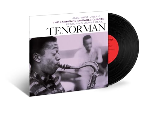 The Lawrence Marable Quartet | Tenorman (Blue Note Tone Poet Edition) [180G LP] | Vinyl