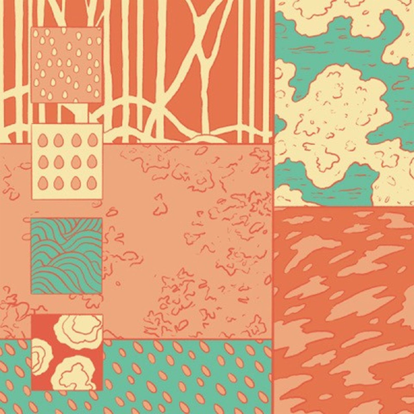 The Leaf Library - After The Rain, Strange Seeds | CD
