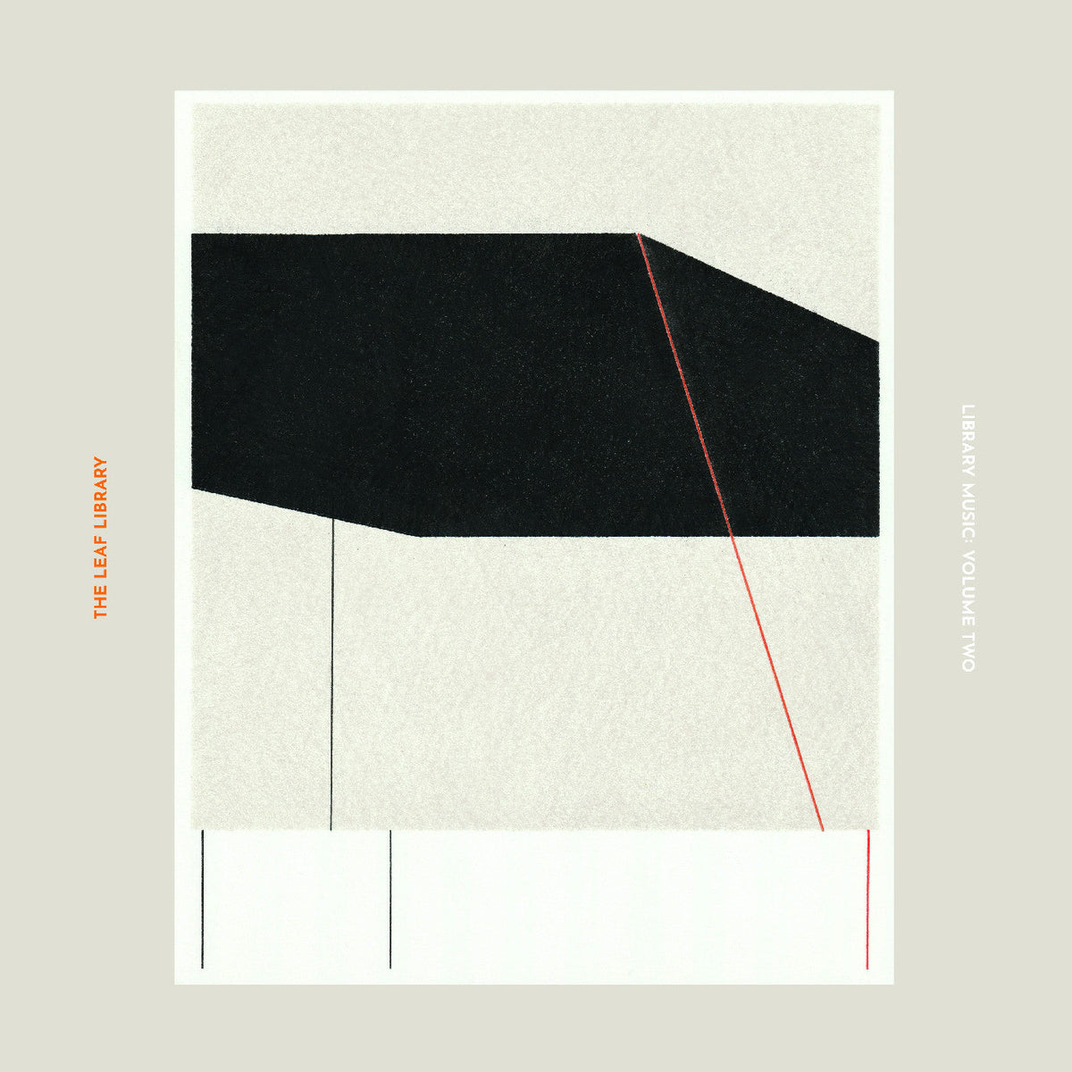 The Leaf Library - Library Music: Volume Two [2LP] | Vinyl