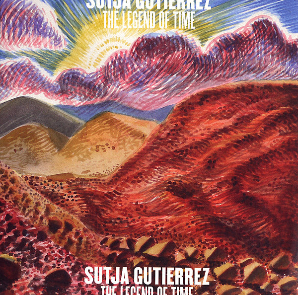 SUTJA GUTIERREZ - The Legend Of Time | Vinyl