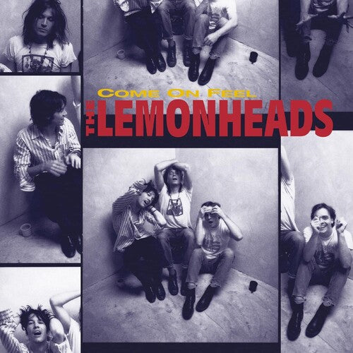 The Lemonheads | Come on Feel The Lemonheads: 30th Anniversary Edition (Gatefold LP Jacket, Digital Download Card) (2 Lp's) | Vinyl