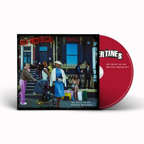 The Libertines - All Quiet On The Eastern Esplanade | CD
