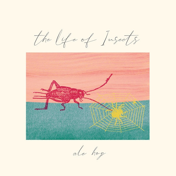 Ale Hop - The Life Of Insects | Vinyl