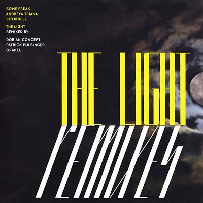 Some Freak/Andreya Triana/Ritornell - The Light Remixes | Vinyl