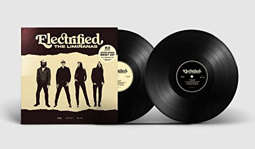 The Limiñanas - Electrified (Best Of 2009-2022) [2 LP] | Vinyl