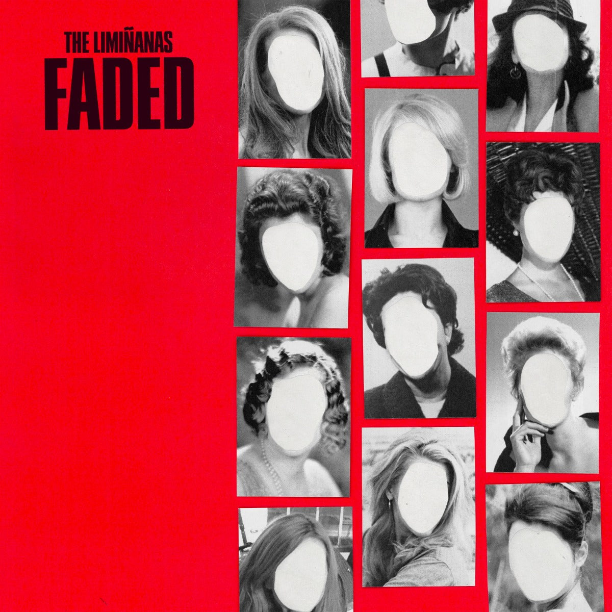 The Limiñanas | Faded [Explicit Content] (2 Lp's) | Vinyl
