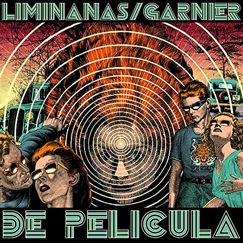 The Limiñanas/Laurent Garnier - De Pelicula [2 LP] | Vinyl