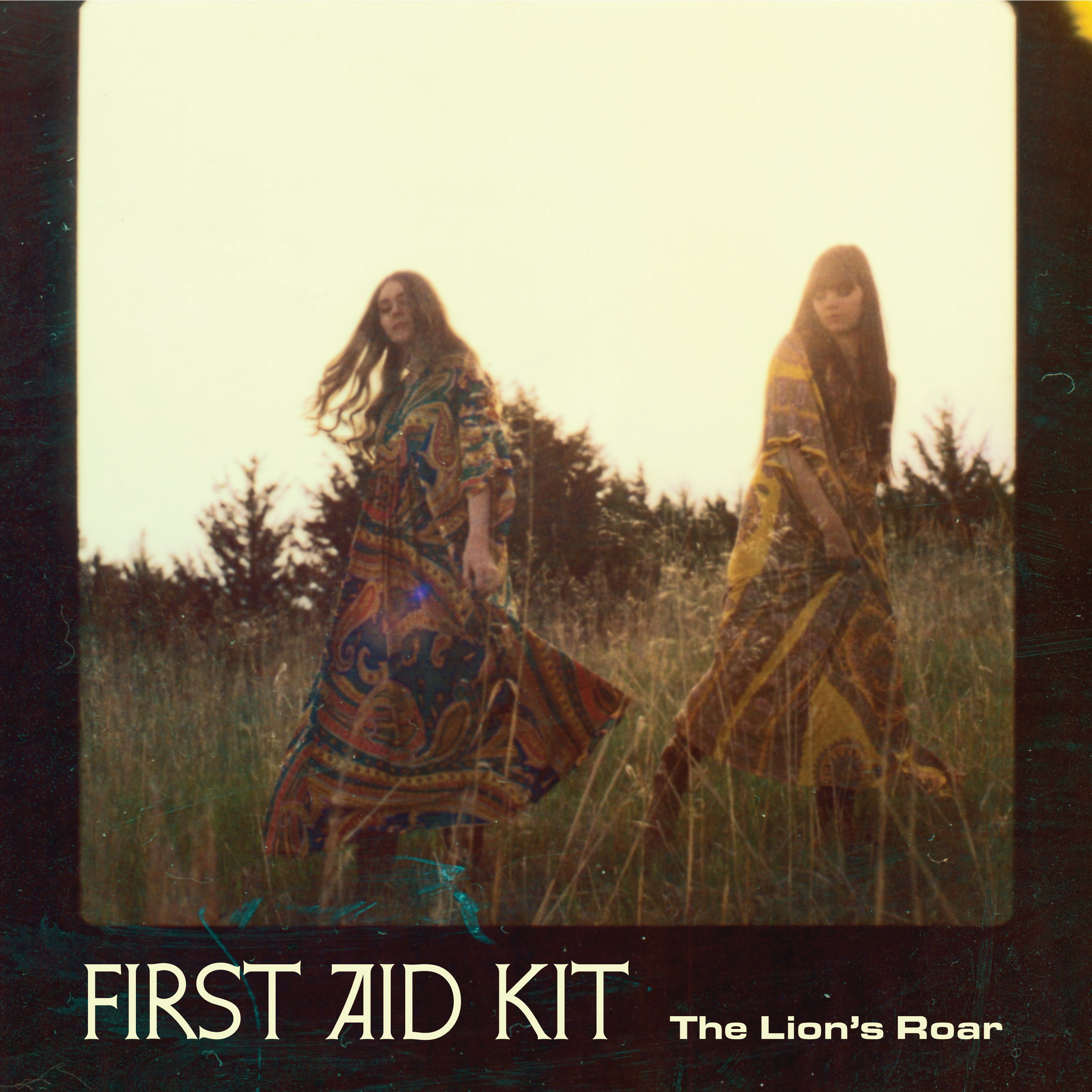 First Aid Kit | The Lion's Roar | CD