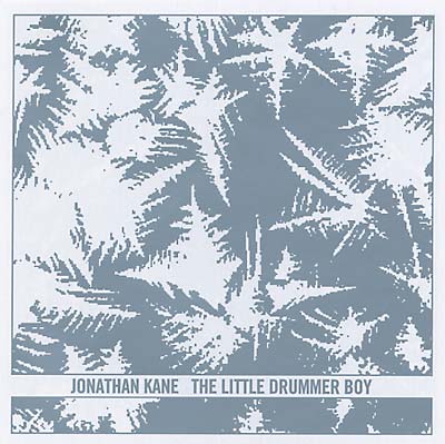 JONATHAN KANE - The Little Drummer Boy | CD