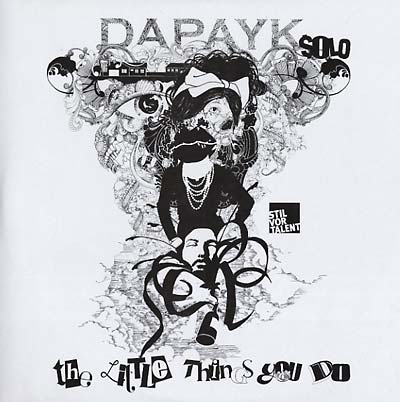 DAPAYK SOLO - The Little Things You Do | Vinyl