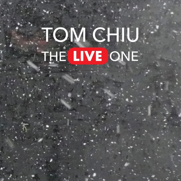 TOM CHIU - The Live One | CD