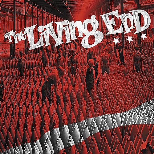 The Living End - The Living End (Special Edition Red Vinyl) | Vinyl
