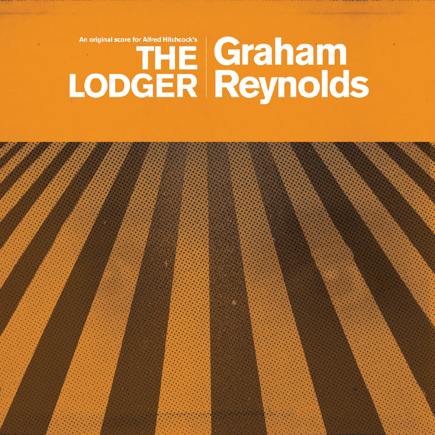 Graham Reynolds | The Lodger | Vinyl