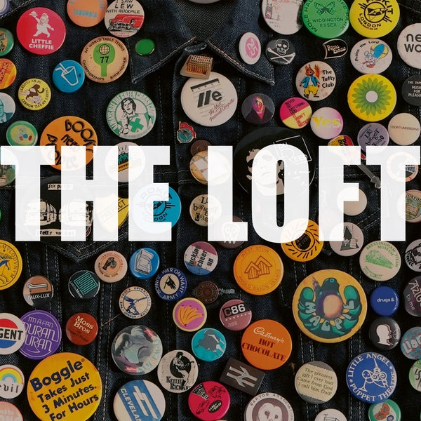 The Loft - Badges [LP] | Vinyl