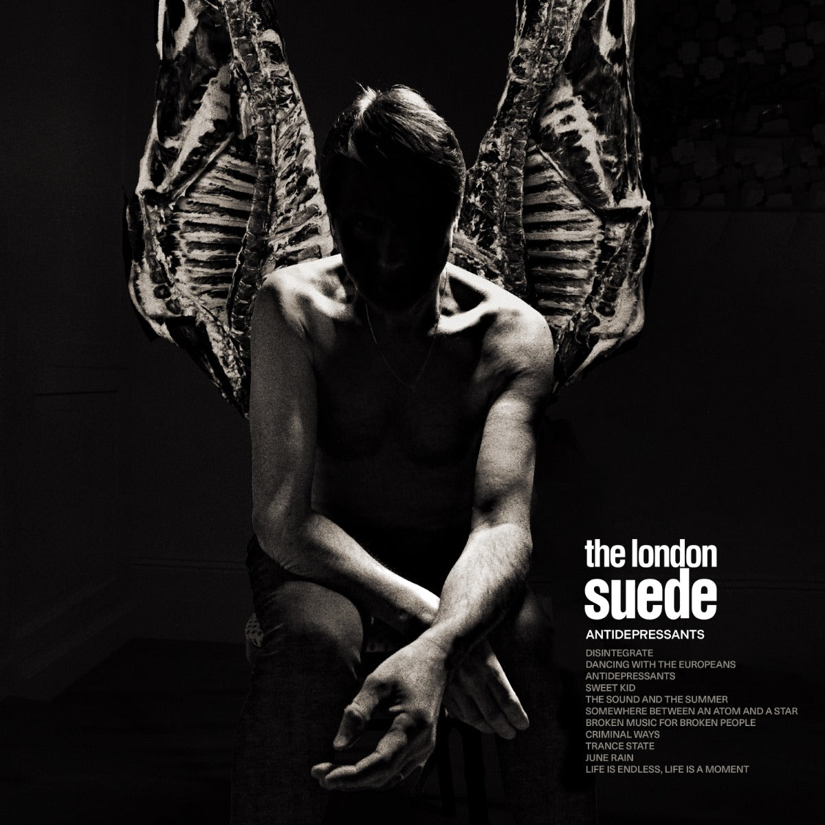 The London Suede - Antidepressants (Lp) | Vinyl