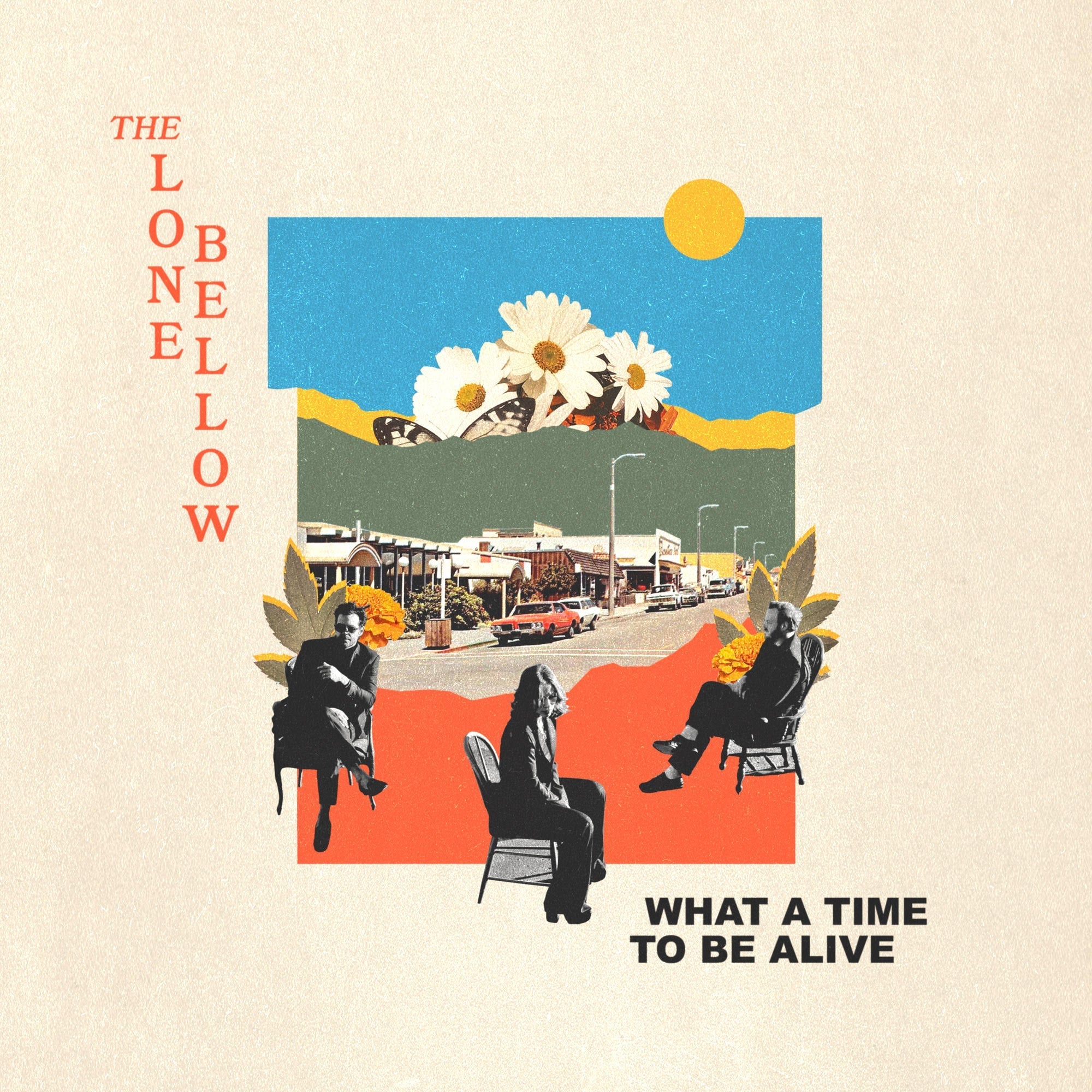 The Lone Bellow | What A Time To Be Alive [CD] | CD