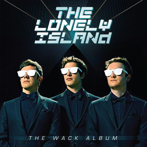 The Lonely Island - The Wack Album [Explicit Content] (With DVD) (2 Lp's) | Vinyl