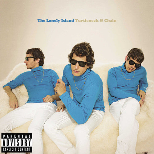 The Lonely Island | Turtleneck & Chain [Explicit Content] (Bonus DVD) | Vinyl