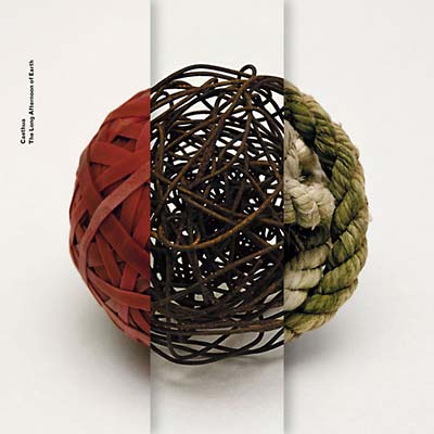 CAETHUA | The Long Afternoon of Earth | CD